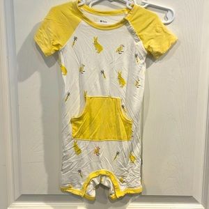 Kyte Chicks Romper 2T